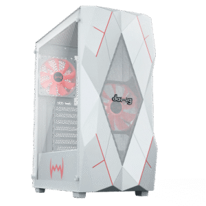 DAWG V240 WHITE CABINET