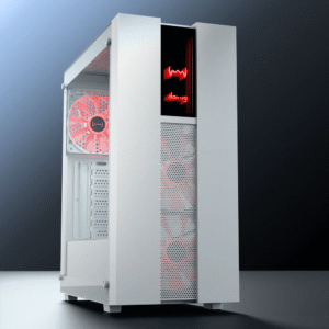 DAWG V350 WHITE CABINET