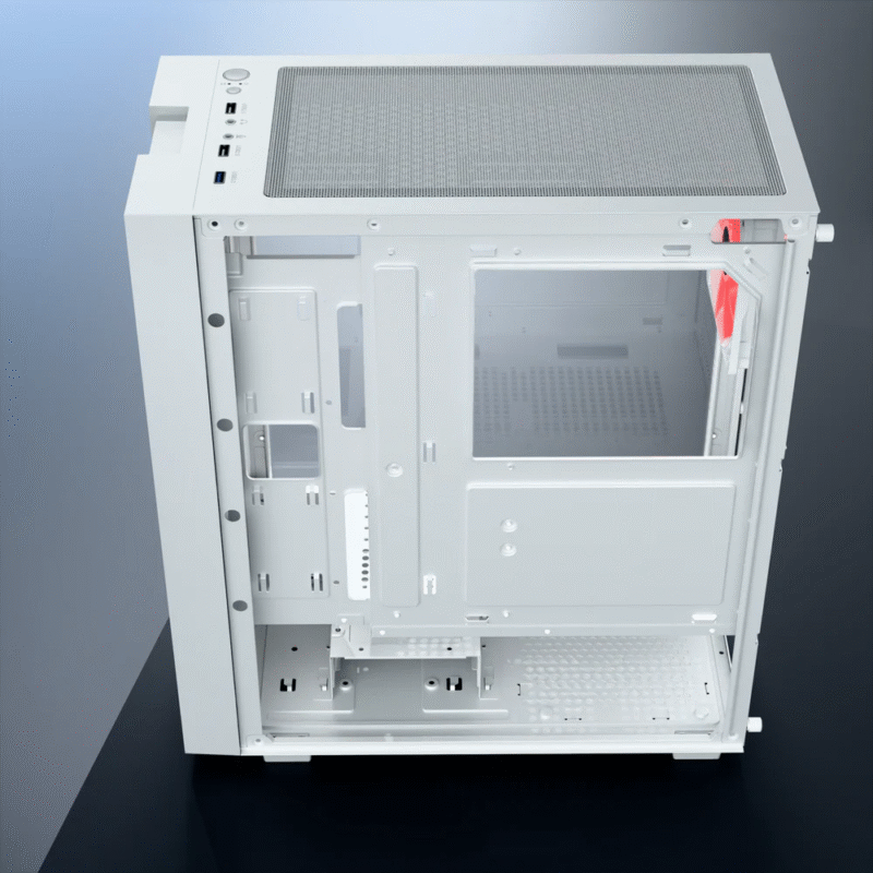 DAWG V350 WHITE CABINET 2