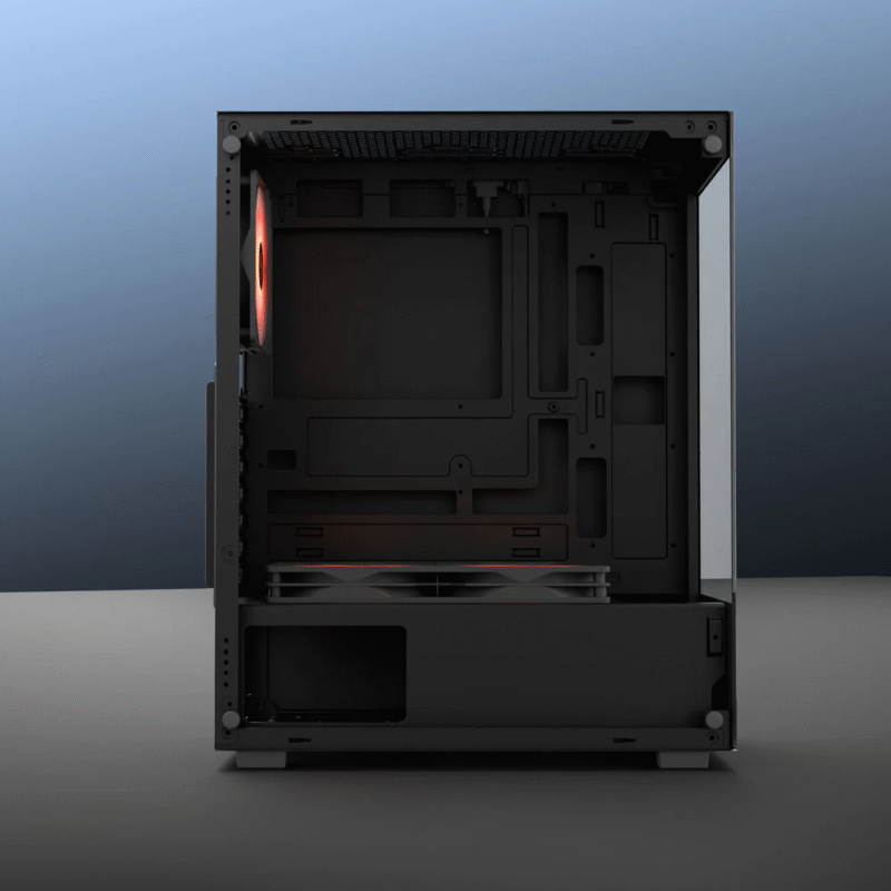 DAWG X430 BLACK CABINET 1 DAWG X430 BLACK CABINET 2