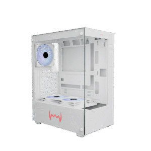 DAWG X430 WHITE CABINET