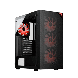 DAWG X440 BLACK CABINET