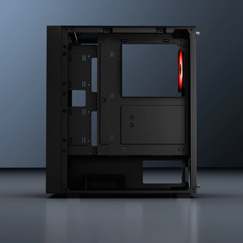 DAWG X440 BLACK CABINET 1 DAWG X440 BLACK CABINET 2