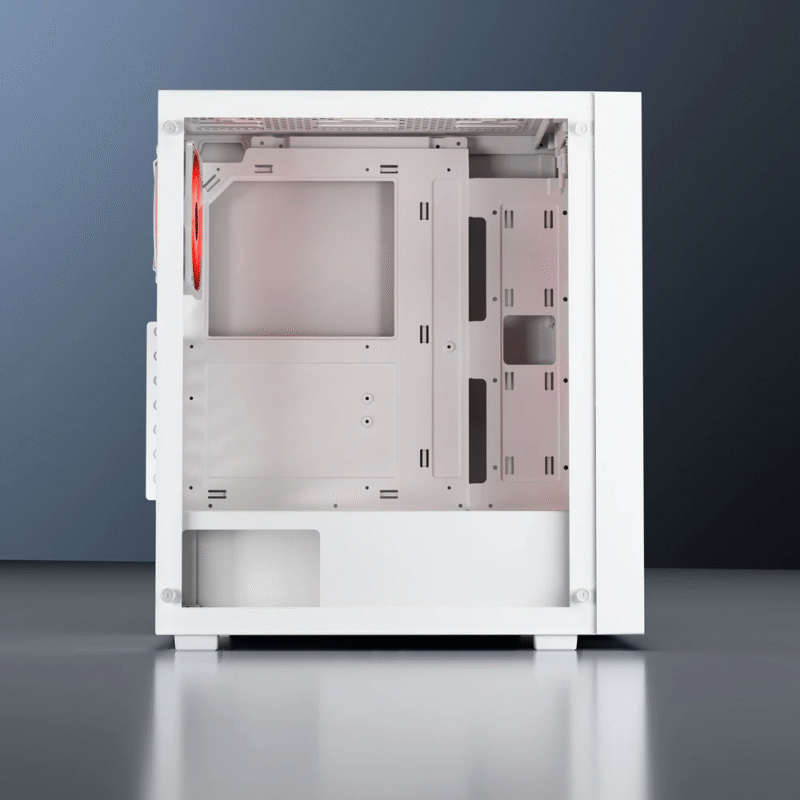 DAWG X440 WHITE CABINET 2