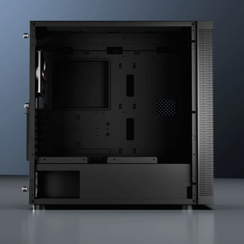 DAWG X490 BLACK CABINET 2