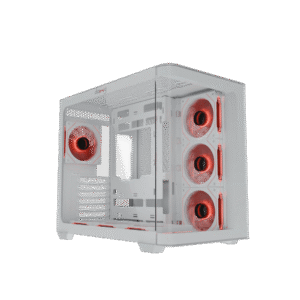 DAWG Y820 WHITE CABINET