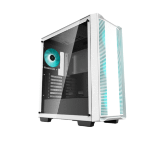 DEEPCOOL CC560 WH MID TOWER CABINET WHITE
