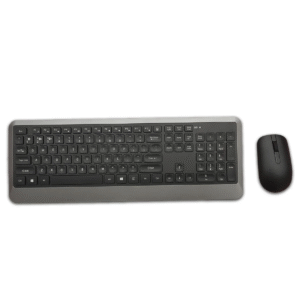HP 1F0C8PA WIRELESS BLUETOOTH KEYBOARD AND MOUSE COMBO