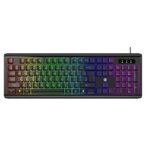 HP K280 MEMBRANE GAMING KEYBOARD