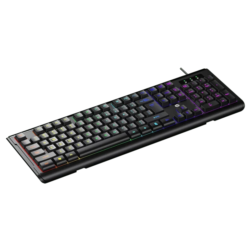 HP K280 MEMBRANE GAMING KEYBOARD 2