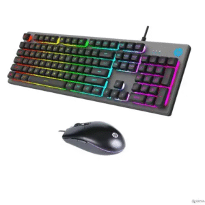 HP KM300F WIRED GAMING KEYBOARD AND MOUSE COMBO