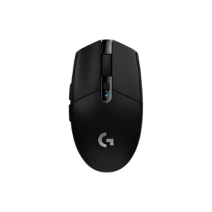LOGITECH G305 WIRELESS GAMING MOUSE (BLACK)