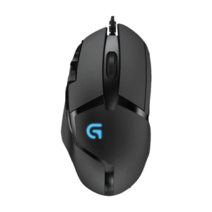 LOGITECH G402 WIRED GAMING MOUSE BLACK