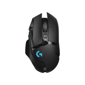 LOGITECH G502 LIGHTSPEED WIRELESS GAMING MOUSE BLACK