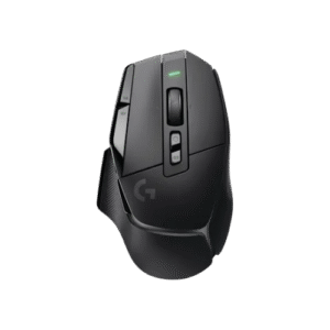LOGITECH G502 X LIGHTSPEED WIRELESS GAMING MOUSE BLACK