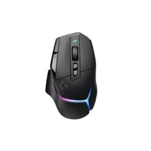 LOGITECH G502 X PLUS LIGHTSPEED WIRELESS GAMING MOUSE BLACK