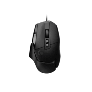 LOGITECH G502 X WIRED GAMING MOUSE BLACK