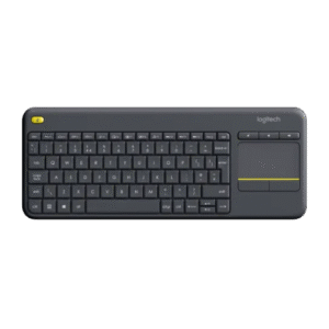 LOGITECH K400 PLUS WIRELESS TOUCH KEYBOARD