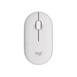LOGITECH M350S PEBBLE 2 WIRELESS BLUETOOTH MULTI DEVICE MOUSE WHITE