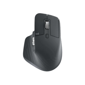 LOGITECH MX MASTER 3S WIRELESS BLUETOOTH MULTI DEVICE MOUSE GRAPHITE