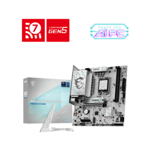 MSI B860M GAMING WIFI MOTHERBOARD