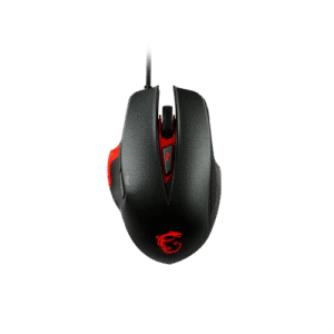 MSI INTERCEPTOR DS300 WIRED GAMING MOUSE