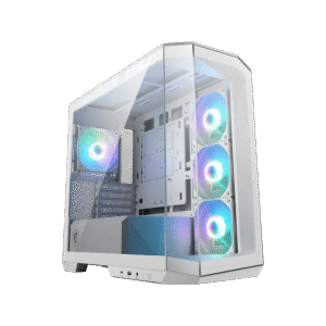 MSI MAG PANO M100R PZ WHITE CABINET