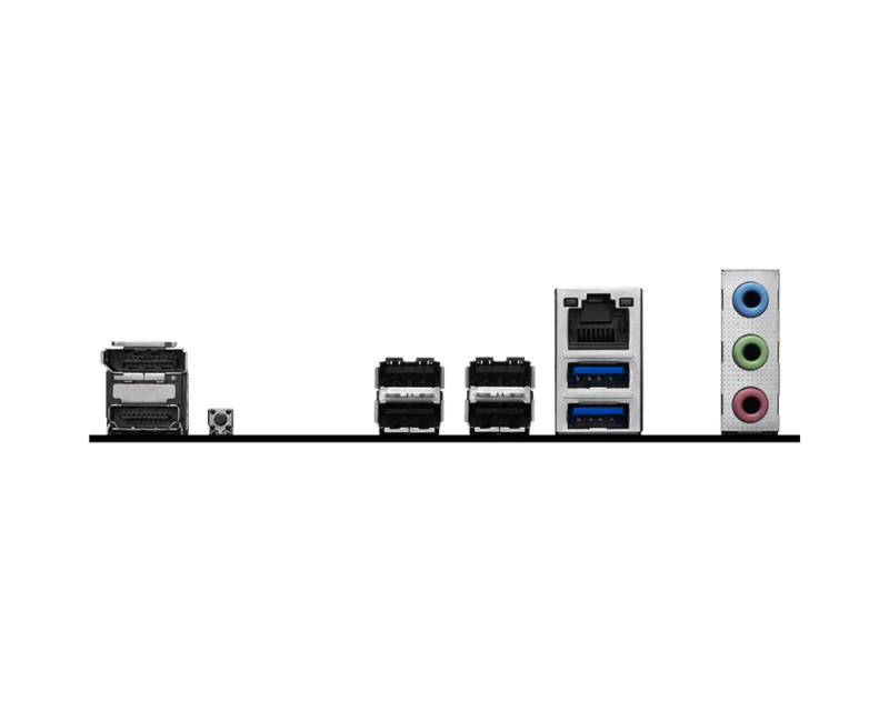 MSI PRO B860M E DDR5 MOTHERBOARD 3 MSI PRO B860M E DDR5 MOTHERBOARD 4