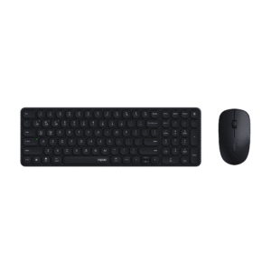 RAPOO 9320M WIRELESS BLUETOOTH MULTI DEVICE KEYBOARD AND MOUSE COMBO BLACK