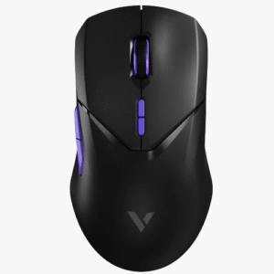 RAPOO VT9 PRO 4K WIRED/WIRELESS GAMING MOUSE BLACK