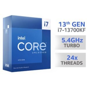 CPU INTEL CORE I7-13700KF