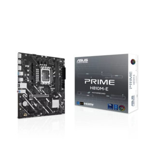ASUS PRIME H810M E DDR5 MOTHERBOARD