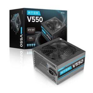 Antec ATOM V550 550W SMPS