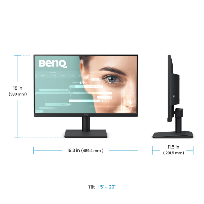 BenQ GW2291 22 IPS FHD Monitor