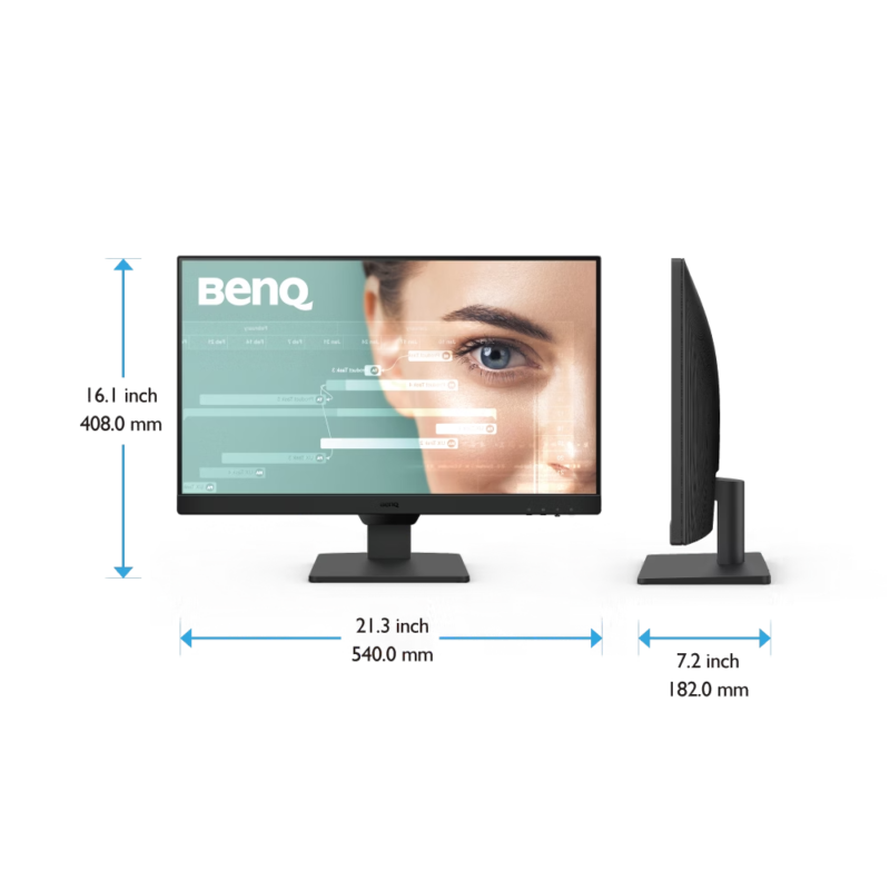 BenQ GW2490 24 IPS FHD Monitor