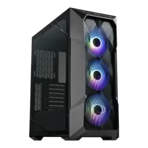 Cooler Master MasterBox TD500 Mesh V2 Black Cabinet