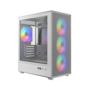 Cooler Master Elite 350 White Cabinet