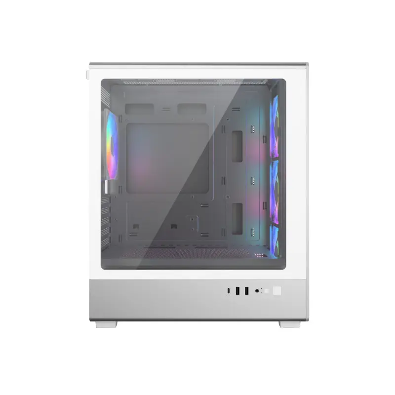 Cooler Master Elite 350 White Cabinet