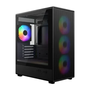 Cooler Master Elite 350 black cabinet