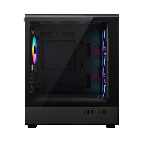 Cooler Master Elite 350 black cabinet