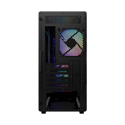 Cooler Master Elite 350 black cabinet