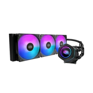 Cooler Master MasterLiquid ML360L Core Nex ARGB Black CPU Liquid Cooler