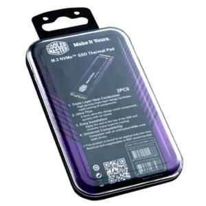 CoolerMaster M.2 NVMe SSD Thermal Pad