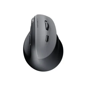 Cybeart Arcus Wireless Ergonomic Black Mouse