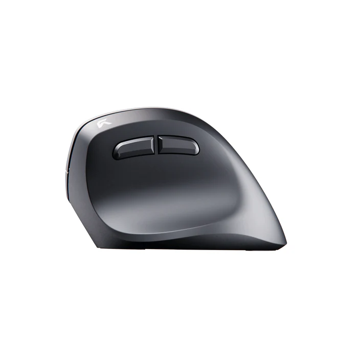 Cybeart Arcus Wireless Ergonomic Black Mouse