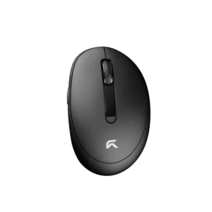 Cybeart Pocket Wireless Ergonomic Black Mouse