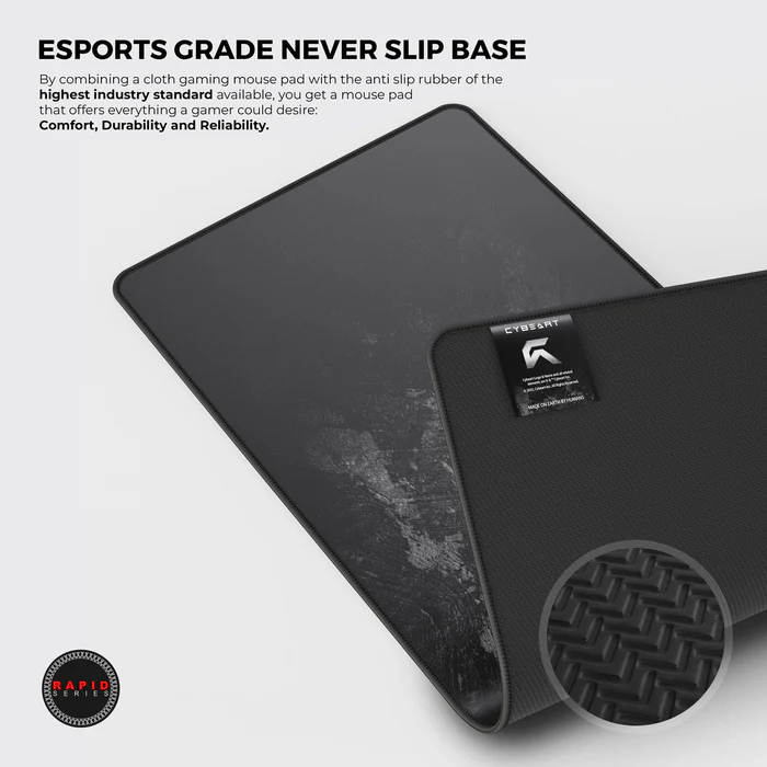 Cybeart Signature Edition Mousepad