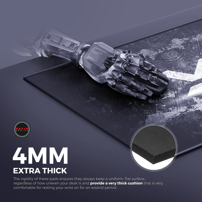 Cybeart Signature Edition Mousepad