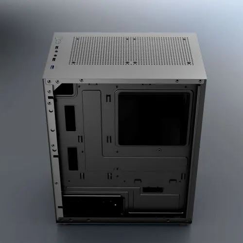DAWG V110 GREY CABINET 3