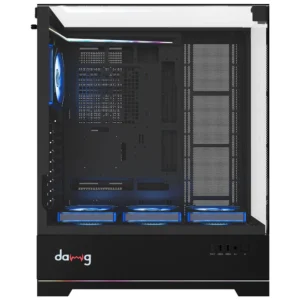 DAWG Y907 Black ARGB EATX Full Tower Cabinet